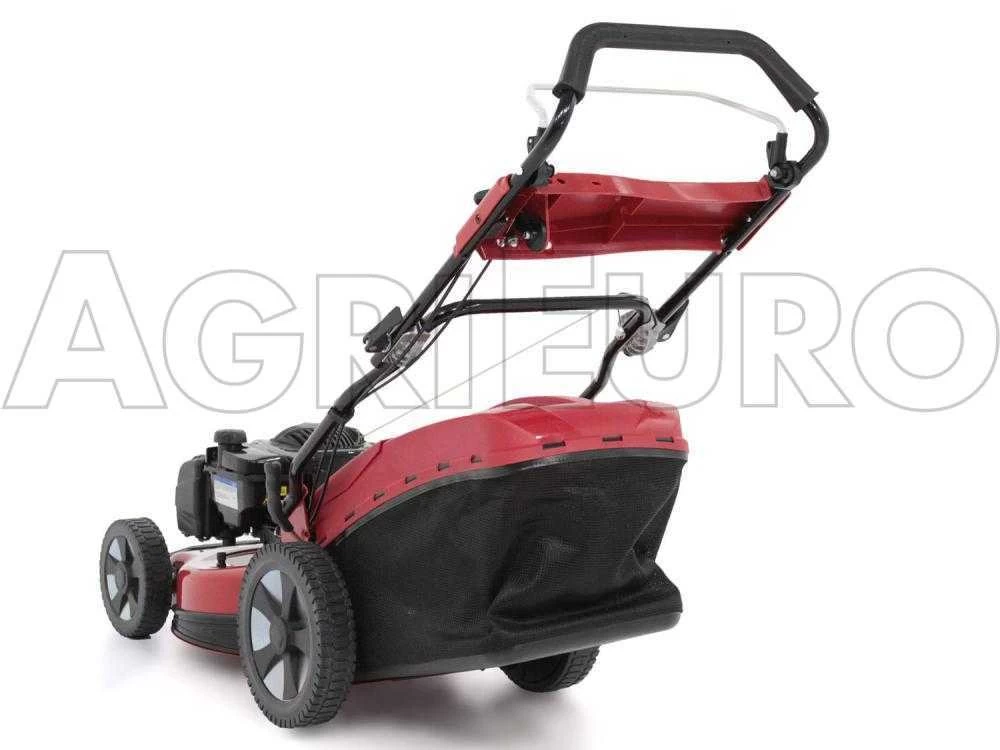 Tondeuse Thermique Professionnelle Poussé En Acier Marina Systems MA 46 B BS625E - 4en1 11 Tondeuse Thermique Professionnelle Poussé En Acier Marina Systems MA 46 B BS625E - 4en1 – Image 9