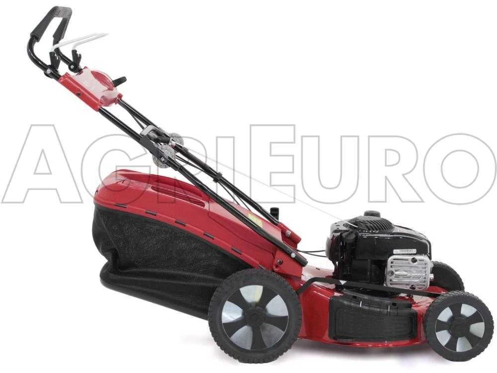 Tondeuse Thermique Professionnelle Poussé En Acier Marina Systems MA 46 B BS625E - 4en1 14 Tondeuse Thermique Professionnelle Poussé En Acier Marina Systems MA 46 B BS625E - 4en1 – Image 12