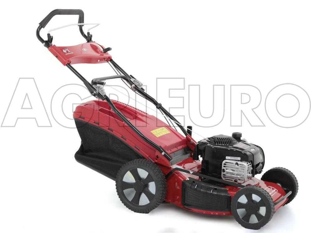 Tondeuse Thermique Professionnelle Poussé En Acier Marina Systems MA 46 B BS625E - 4en1 13 Tondeuse Thermique Professionnelle Poussé En Acier Marina Systems MA 46 B BS625E - 4en1 – Image 11