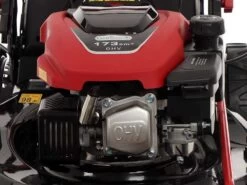 Tondeuse Thermique Tractée Avec GeoTech S51-170 BMSGW ES - 4 En 1 - Lame De 51 Cm - Démarrage électrique -Motofaucheuse Soldes tondeuse thermique tracte avec geotech s51 170 bmsgw es 4 en 1 lame de 51 cm dmarrage lectrique moteur ducar dv170 34397 12 1651756502 IMG 6273cdd694495