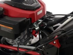 Tondeuse Thermique Tractée Avec GeoTech S51-170 BMSGW ES - 4 En 1 - Lame De 51 Cm - Démarrage électrique -Motofaucheuse Soldes tondeuse thermique tracte avec geotech s51 170 bmsgw es 4 en 1 lame de 51 cm dmarrage lectrique moteur ducar dv170 34397 12 1651760617 IMG 6273dde922d04