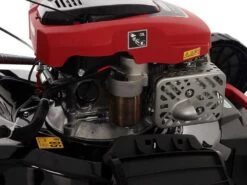 Tondeuse Thermique Tractée Avec GeoTech S51-170 BMSGW ES - 4 En 1 - Lame De 51 Cm - Démarrage électrique -Motofaucheuse Soldes tondeuse thermique tracte avec geotech s51 170 bmsgw es 4 en 1 lame de 51 cm dmarrage lectrique moteur ducar dv170 34397 12 1651760618 IMG 6273ddea1a851