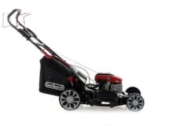 Tondeuse Thermique Tractée Avec GeoTech S51-170 BMSGW ES - 4 En 1 - Lame De 51 Cm - Démarrage électrique -Motofaucheuse Soldes tondeuse thermique tracte avec geotech s51 170 bmsgw es 4 en 1 lame de 51 cm dmarrage lectrique tondeuse gazon autotracte geotech s51 170 bmsgw es 34397 0 1651760674 IMG 6273de22074ff