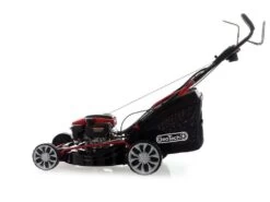 Tondeuse Thermique Tractée Avec GeoTech S51-170 BMSGW ES - 4 En 1 - Lame De 51 Cm - Démarrage électrique -Motofaucheuse Soldes tondeuse thermique tracte avec geotech s51 170 bmsgw es 4 en 1 lame de 51 cm dmarrage lectrique tondeuse gazon autotracte geotech s51 170 bmsgw es 34397 0 1651760674 IMG 6273de220a498