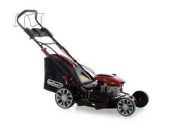 Tondeuse Thermique Tractée Avec GeoTech S51-170 BMSGW ES - 4 En 1 - Lame De 51 Cm - Démarrage électrique -Motofaucheuse Soldes tondeuse thermique tracte avec geotech s51 170 bmsgw es 4 en 1 lame de 51 cm dmarrage lectrique tondeuse gazon autotracte geotech s51 170 bmsgw es 34397 0 1651760674 IMG 6273de220bf6b