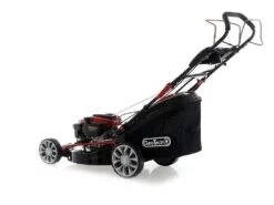 Tondeuse Thermique Tractée Avec GeoTech S51-170 BMSGW ES - 4 En 1 - Lame De 51 Cm - Démarrage électrique -Motofaucheuse Soldes tondeuse thermique tracte avec geotech s51 170 bmsgw es 4 en 1 lame de 51 cm dmarrage lectrique tondeuse gazon autotracte geotech s51 170 bmsgw es 34397 0 1651760674 IMG 6273de220cf76