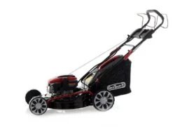 Tondeuse Thermique Tractée Avec GeoTech S51-170 BMSGW ES - 4 En 1 - Lame De 51 Cm - Démarrage électrique -Motofaucheuse Soldes tondeuse thermique tracte avec geotech s51 170 bmsgw es 4 en 1 lame de 51 cm dmarrage lectrique tondeuse gazon autotracte geotech s51 170 bmsgw es 34397 0 1651760674 IMG 6273de220df48