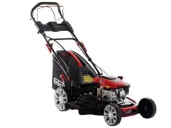 Tondeuse Thermique Tractée Avec GeoTech S51-170 BMSGW ES - 4 En 1 - Lame De 51 Cm - Démarrage électrique -Motofaucheuse Soldes tondeuse thermique tracte avec geotech s51 170 bmsgw es 4 en 1 lame de 51 cm dmarrage lectrique tondeuse gazon autotracte geotech s51 170 bmsgw es 34397 0 1651760674 IMG 6273de220fb90