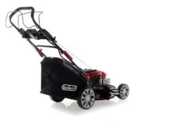 Tondeuse Thermique Tractée Avec GeoTech S51-170 BMSGW ES - 4 En 1 - Lame De 51 Cm - Démarrage électrique -Motofaucheuse Soldes tondeuse thermique tracte avec geotech s51 170 bmsgw es 4 en 1 lame de 51 cm dmarrage lectrique tondeuse gazon autotracte geotech s51 170 bmsgw es 34397 0 1651760674 IMG 6273de221127d