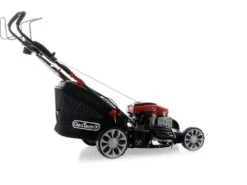 Tondeuse Thermique Tractée Avec GeoTech S51-170 BMSGW ES - 4 En 1 - Lame De 51 Cm - Démarrage électrique -Motofaucheuse Soldes tondeuse thermique tracte avec geotech s51 170 bmsgw es 4 en 1 lame de 51 cm dmarrage lectrique tondeuse gazon autotracte geotech s51 170 bmsgw es 34397 0 1651760674 IMG 6273de221d872