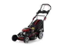 Tondeuse Thermique Tractée Avec GeoTech S51-170 BMSGW ES - 4 En 1 - Lame De 51 Cm - Démarrage électrique -Motofaucheuse Soldes tondeuse thermique tracte avec geotech s51 170 bmsgw es 4 en 1 lame de 51 cm dmarrage lectrique tondeuse gazon autotracte geotech s51 170 bmsgw es 34397 0 1651760674 IMG 6273de2221c1f