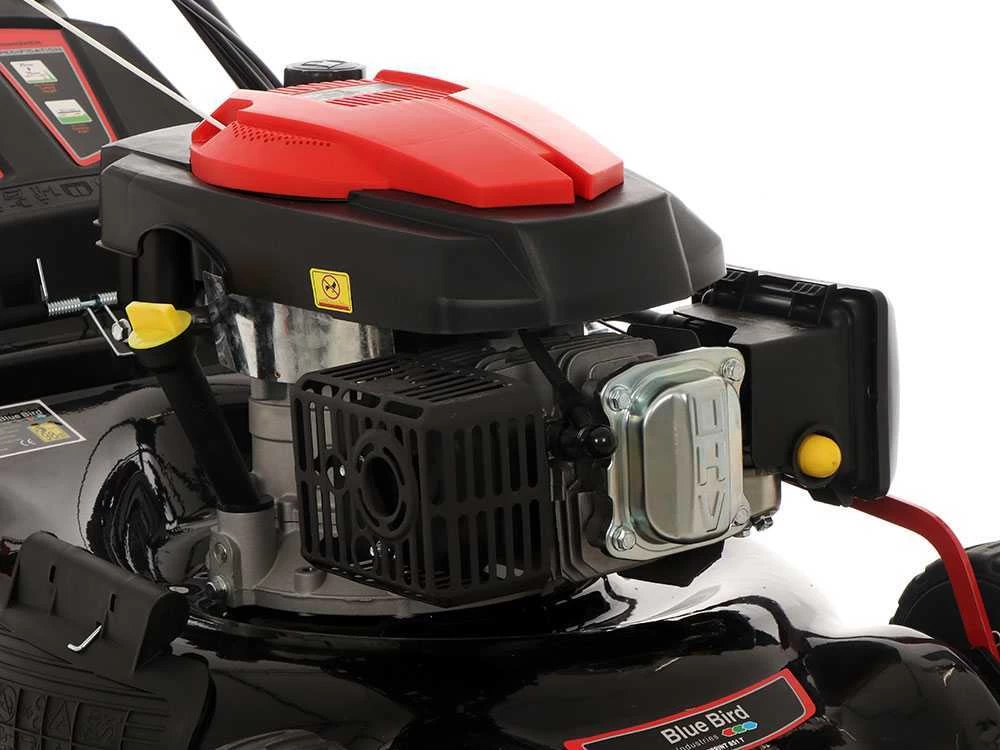 Tondeuse Thermique Tractée Blue Bird Sprint B51 T - 4 En 1 - Lame De 51 Cm 19 Tondeuse Thermique Tractée Blue Bird Sprint B51 T - 4 En 1 - Lame De 51 Cm – Image 17