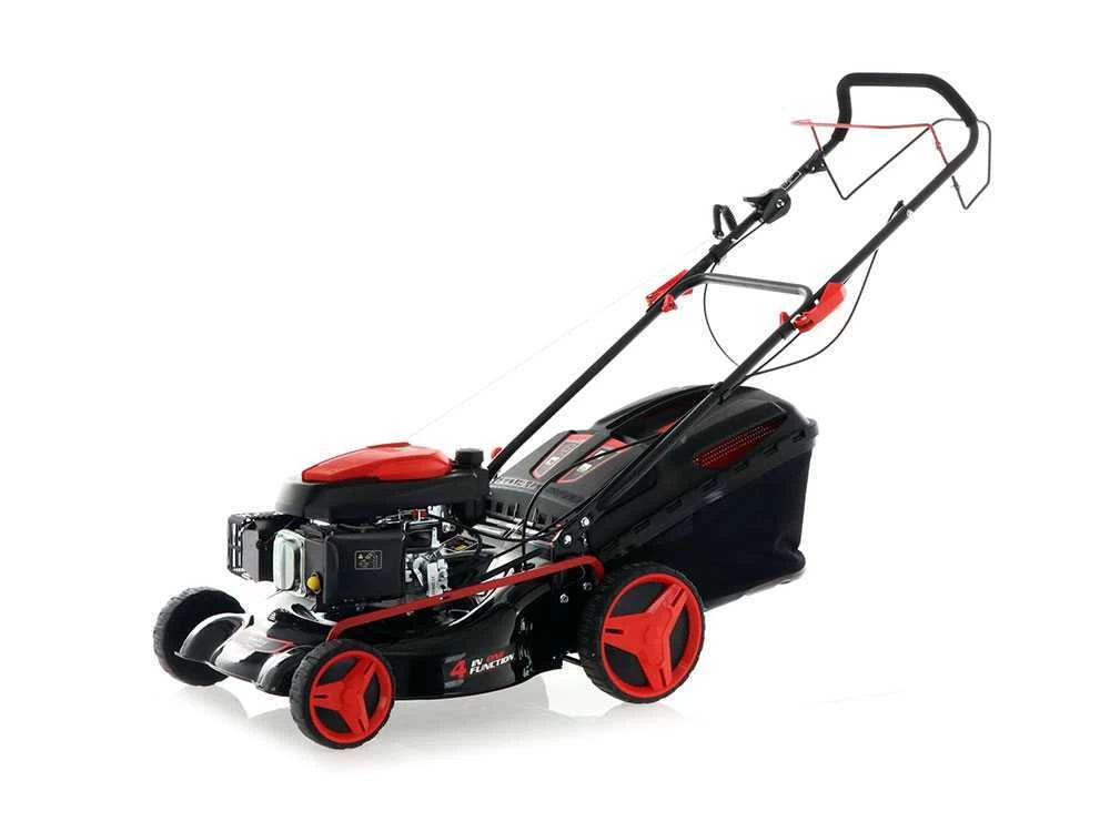 Tondeuse Thermique Tractée Blue Bird Sprint B51 T - 4 En 1 - Lame De 51 Cm 5 Tondeuse Thermique Tractée Blue Bird Sprint B51 T - 4 En 1 - Lame De 51 Cm – Image 3