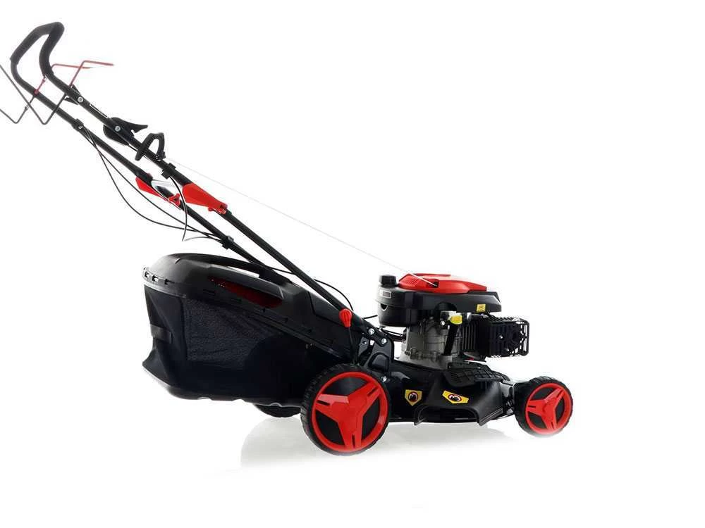 Tondeuse Thermique Tractée Blue Bird Sprint B51 T - 4 En 1 - Lame De 51 Cm 15 Tondeuse Thermique Tractée Blue Bird Sprint B51 T - 4 En 1 - Lame De 51 Cm – Image 13