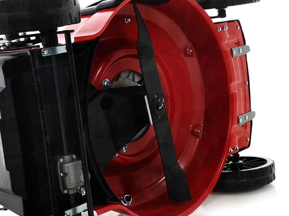 Tondeuse Thermique Tractée Geotech PRO S51-200 BMSGW - 196cc - 4 En1 - Avec Lame De 51cm 21 Tondeuse Thermique Tractée Geotech PRO S51-200 BMSGW - 196cc - 4 En1 - Avec Lame De 51cm – Image 19