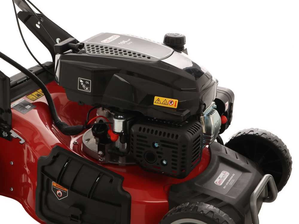 Tondeuse Thermique Tractée Geotech PRO S51-200 BMSGW - 196cc - 4 En1 - Avec Lame De 51cm 19 Tondeuse Thermique Tractée Geotech PRO S51-200 BMSGW - 196cc - 4 En1 - Avec Lame De 51cm – Image 17