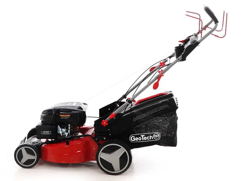 Tondeuse Thermique Tractée Geotech PRO S51-200 BMSGW - 196cc - 4 En1 - Avec Lame De 51cm 9 Tondeuse Thermique Tractée Geotech PRO S51-200 BMSGW - 196cc - 4 En1 - Avec Lame De 51cm – Image 7