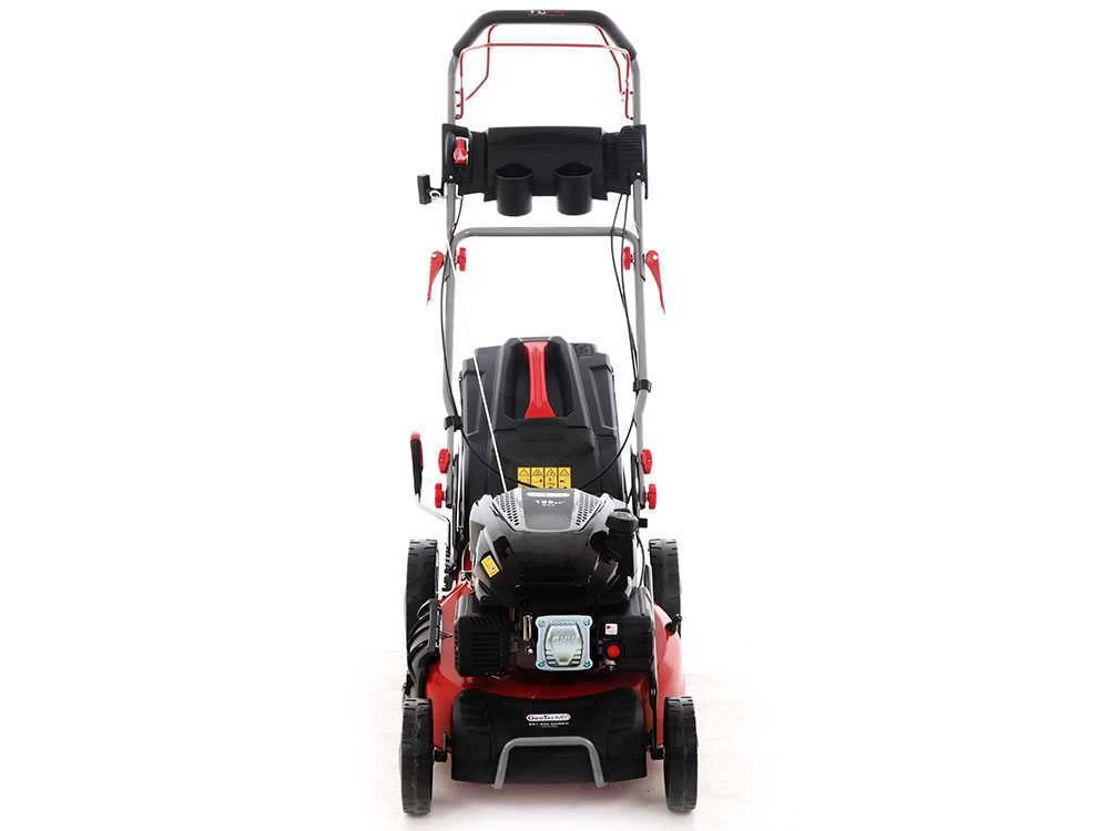 Tondeuse Thermique Tractée Geotech PRO S51-200 BMSGW - 196cc - 4 En1 - Avec Lame De 51cm 5 Tondeuse Thermique Tractée Geotech PRO S51-200 BMSGW - 196cc - 4 En1 - Avec Lame De 51cm – Image 3