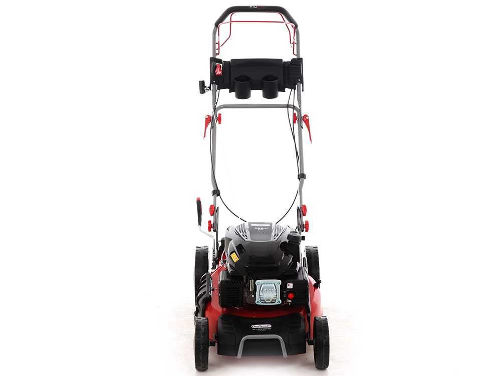 Tondeuse Thermique Tractée Geotech PRO S51-200 BMSGW - 196cc - 4 En1 - Avec Lame De 51cm 10 Tondeuse Thermique Tractée Geotech PRO S51-200 BMSGW - 196cc - 4 En1 - Avec Lame De 51cm – Image 8