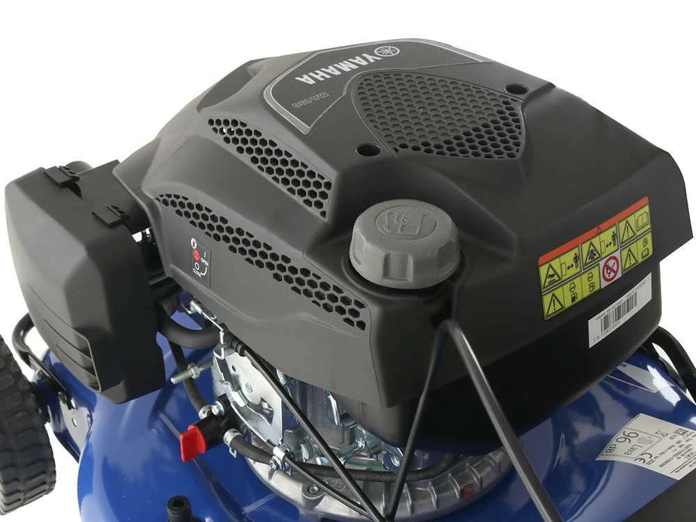 Tondeuse Thermique Tractée Ma.ri.na Systems YLM 354 S - Coupe 52cm - Moteur Yamaha MA190 - 4 En 1 21 Tondeuse Thermique Tractée Ma.ri.na Systems YLM 354 S - Coupe 52cm - Moteur Yamaha MA190 - 4 En 1 – Image 19