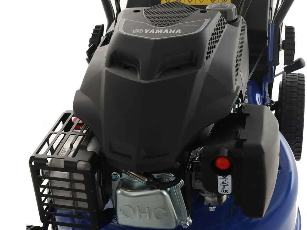 Tondeuse Thermique Tractée Ma.ri.na Systems YLM 354 S - Coupe 52cm - Moteur Yamaha MA190 - 4 En 1 22 Tondeuse Thermique Tractée Ma.ri.na Systems YLM 354 S - Coupe 52cm - Moteur Yamaha MA190 - 4 En 1 – Image 20