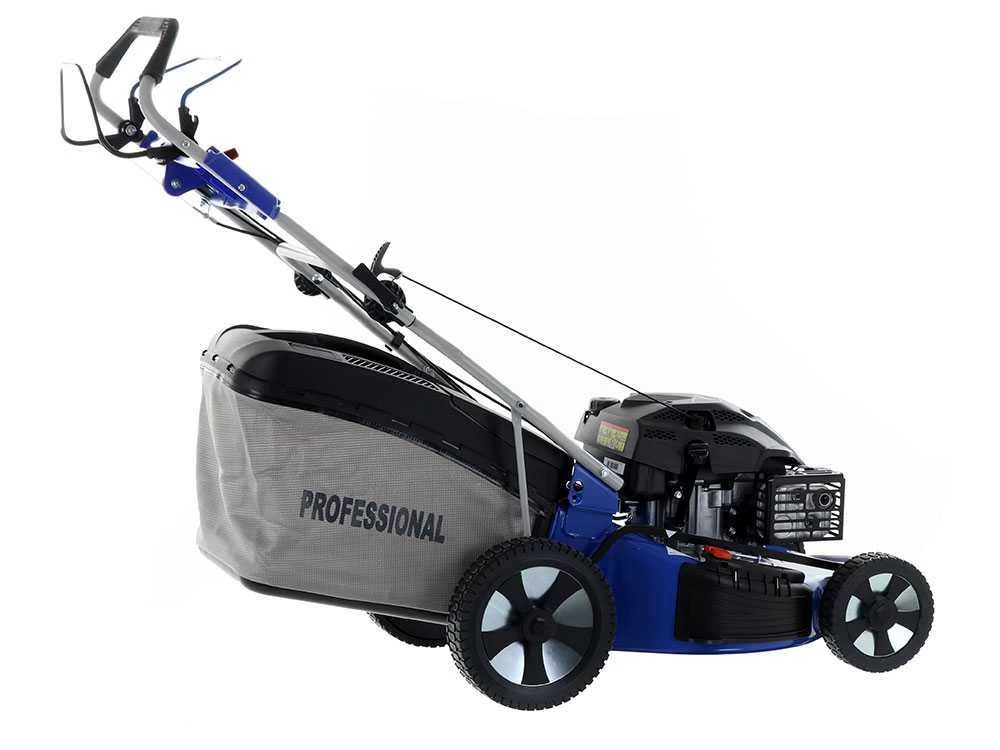 Tondeuse Thermique Tractée Ma.ri.na Systems YLM 354 S - Coupe 52cm - Moteur Yamaha MA190 - 4 En 1 4 Tondeuse Thermique Tractée Ma.ri.na Systems YLM 354 S - Coupe 52cm - Moteur Yamaha MA190 - 4 En 1 – Image 2