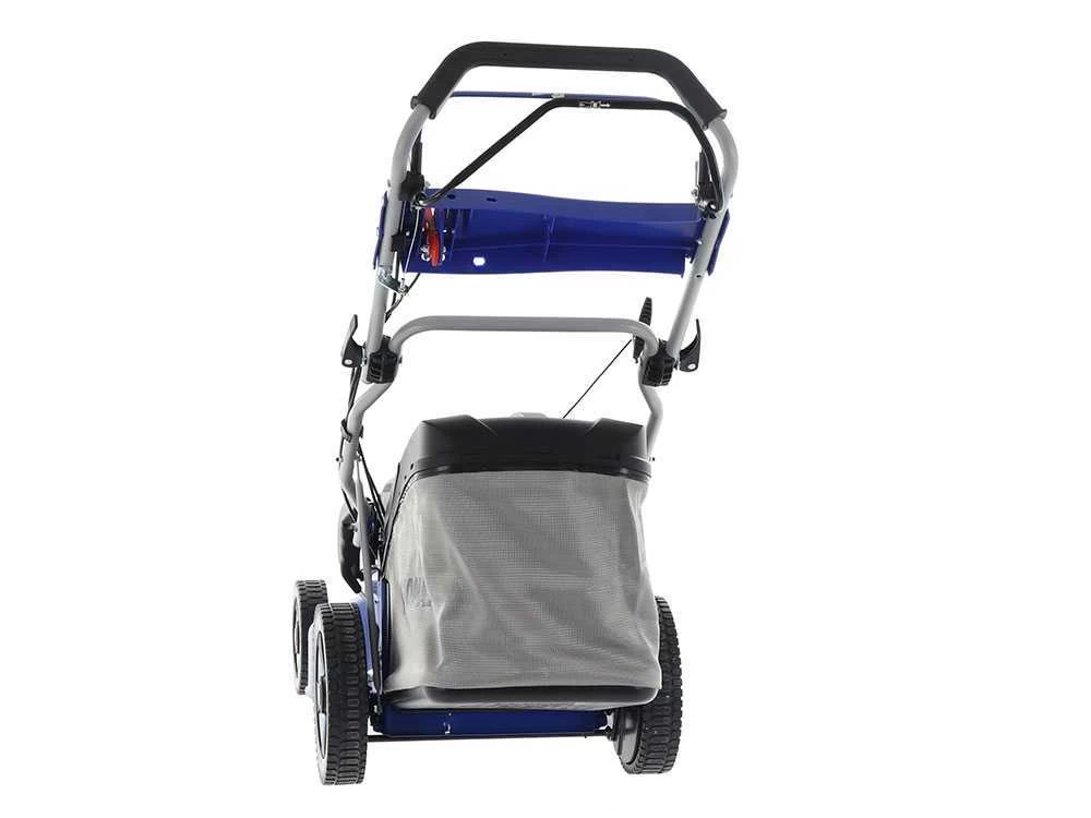 Tondeuse Thermique Tractée Ma.ri.na Systems YLM 354 S - Coupe 52cm - Moteur Yamaha MA190 - 4 En 1 7 Tondeuse Thermique Tractée Ma.ri.na Systems YLM 354 S - Coupe 52cm - Moteur Yamaha MA190 - 4 En 1 – Image 5