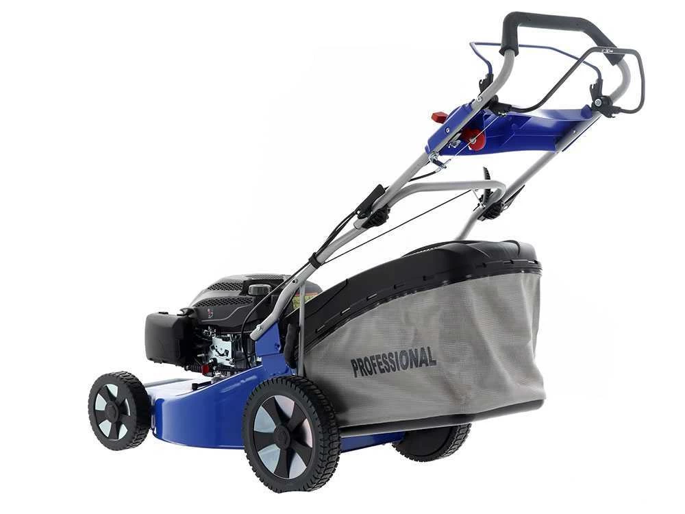 Tondeuse Thermique Tractée Ma.ri.na Systems YLM 354 S - Coupe 52cm - Moteur Yamaha MA190 - 4 En 1 8 Tondeuse Thermique Tractée Ma.ri.na Systems YLM 354 S - Coupe 52cm - Moteur Yamaha MA190 - 4 En 1 – Image 6