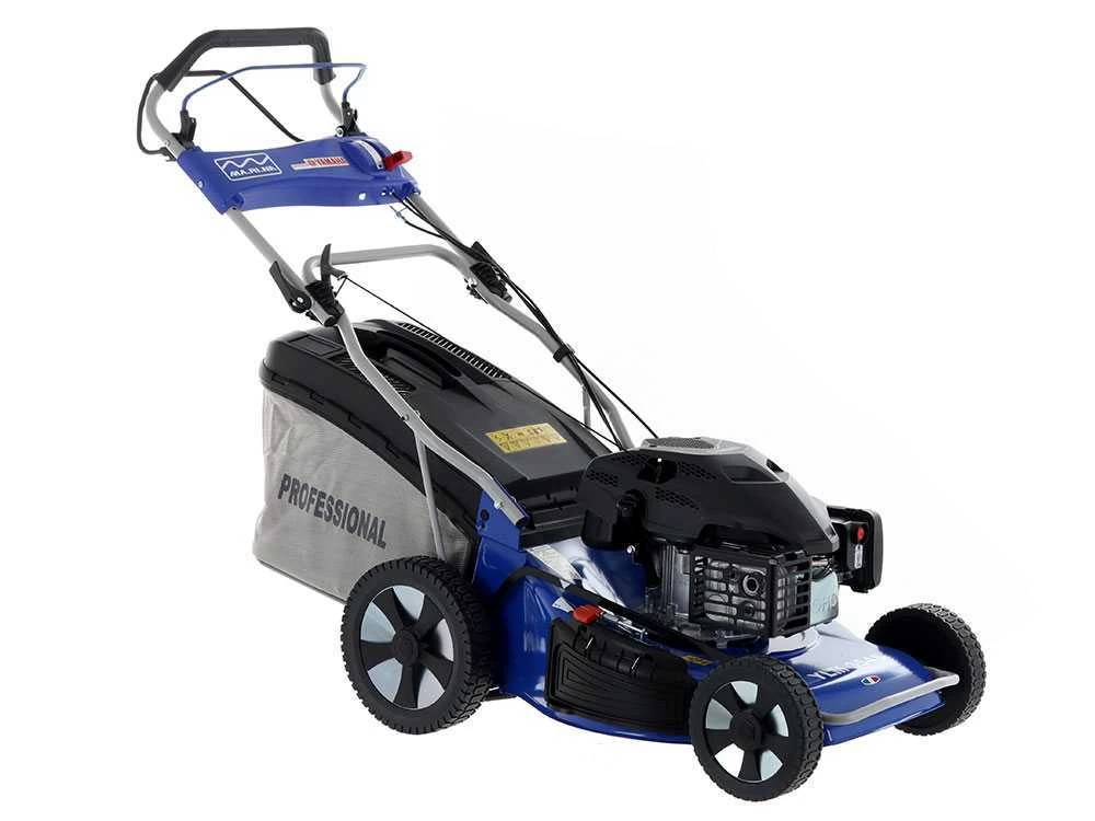 Tondeuse Thermique Tractée Ma.ri.na Systems YLM 354 S - Coupe 52cm - Moteur Yamaha MA190 - 4 En 1 17 Tondeuse Thermique Tractée Ma.ri.na Systems YLM 354 S - Coupe 52cm - Moteur Yamaha MA190 - 4 En 1 – Image 15