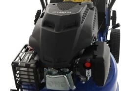 Tondeuse Thermique Tractée Ma.ri.na Systems YLM 354S VV - Coupe 52cm - Moteur Yamaha MA190 - 4 En 1 -Motofaucheuse Soldes tondeuse thermique tracte ma ri na systems ylm 354s vv coupe 52cm moteur yamaha ma190 4 en 1 moteur yamaha ma190 ohc 27367 12 1614344547 IMG 6038f163599a6