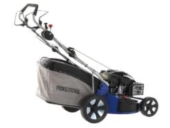 Tondeuse Thermique Tractée Ma.ri.na Systems YLM 354S VV - Coupe 52cm - Moteur Yamaha MA190 - 4 En 1 -Motofaucheuse Soldes tondeuse thermique tracte ma ri na systems ylm 354s vv coupe 52cm moteur yamaha ma190 4 en 1 tondeuse gazon ma ri na systems ylm 354s vv 27367 0 1615816140 IMG 604f65cc892c8