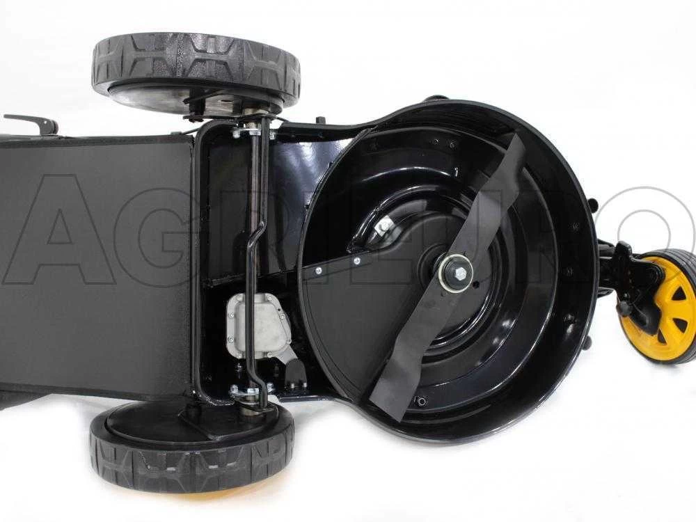 Tondeuse Thermique Tractée Mowox PM 4645 S Trike Avec Roue Avant Rotative 22 Tondeuse Thermique Tractée Mowox PM 4645 S Trike Avec Roue Avant Rotative – Image 20