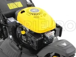 Tondeuse Thermique Tractée Mowox PM 4645 S Trike Avec Roue Avant Rotative 35 Tondeuse Thermique Tractée Mowox PM 4645 S Trike Avec Roue Avant Rotative -Motofaucheuse Soldes tondeuse thermique tracte mowox pm 4645 s trike avec roue avant rotative moteur mowox dg450 135 cm3 10306 22 1490005267 IMG 9465