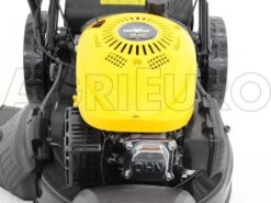 Tondeuse Thermique Tractée Mowox PM 4645 S Trike Avec Roue Avant Rotative 36 Tondeuse Thermique Tractée Mowox PM 4645 S Trike Avec Roue Avant Rotative -Motofaucheuse Soldes tondeuse thermique tracte mowox pm 4645 s trike avec roue avant rotative moteur mowox dg450 135 cm3 10306 22 1490005268 IMG 9466