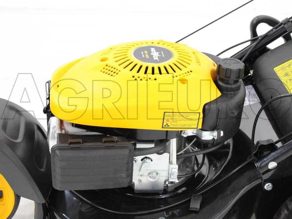 Tondeuse Thermique Tractée Mowox PM 4645 S Trike Avec Roue Avant Rotative 18 Tondeuse Thermique Tractée Mowox PM 4645 S Trike Avec Roue Avant Rotative – Image 16