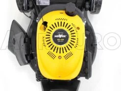 Tondeuse Thermique Tractée Mowox PM 4645 S Trike Avec Roue Avant Rotative 39 Tondeuse Thermique Tractée Mowox PM 4645 S Trike Avec Roue Avant Rotative -Motofaucheuse Soldes tondeuse thermique tracte mowox pm 4645 s trike avec roue avant rotative moteur mowox dg450 135 cm3 10306 22 1490005270 IMG 9472