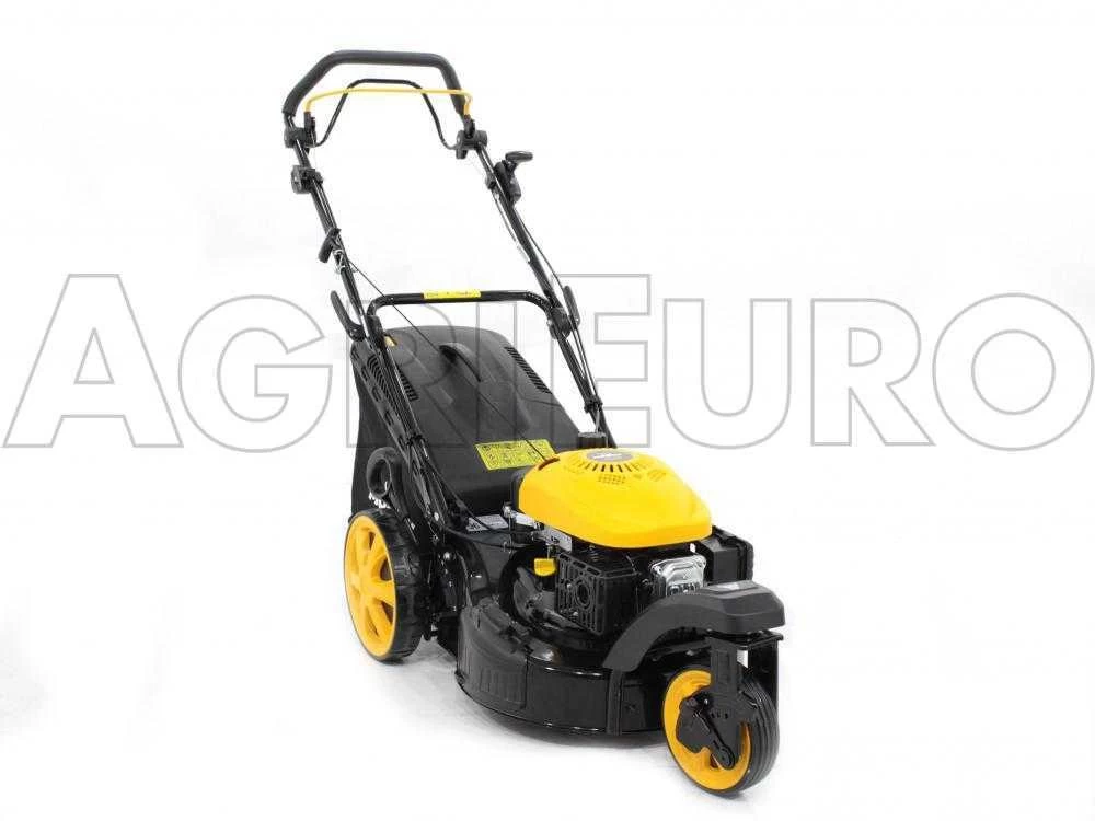 Tondeuse Thermique Tractée Mowox PM 4645 S Trike Avec Roue Avant Rotative 4 Tondeuse Thermique Tractée Mowox PM 4645 S Trike Avec Roue Avant Rotative – Image 2