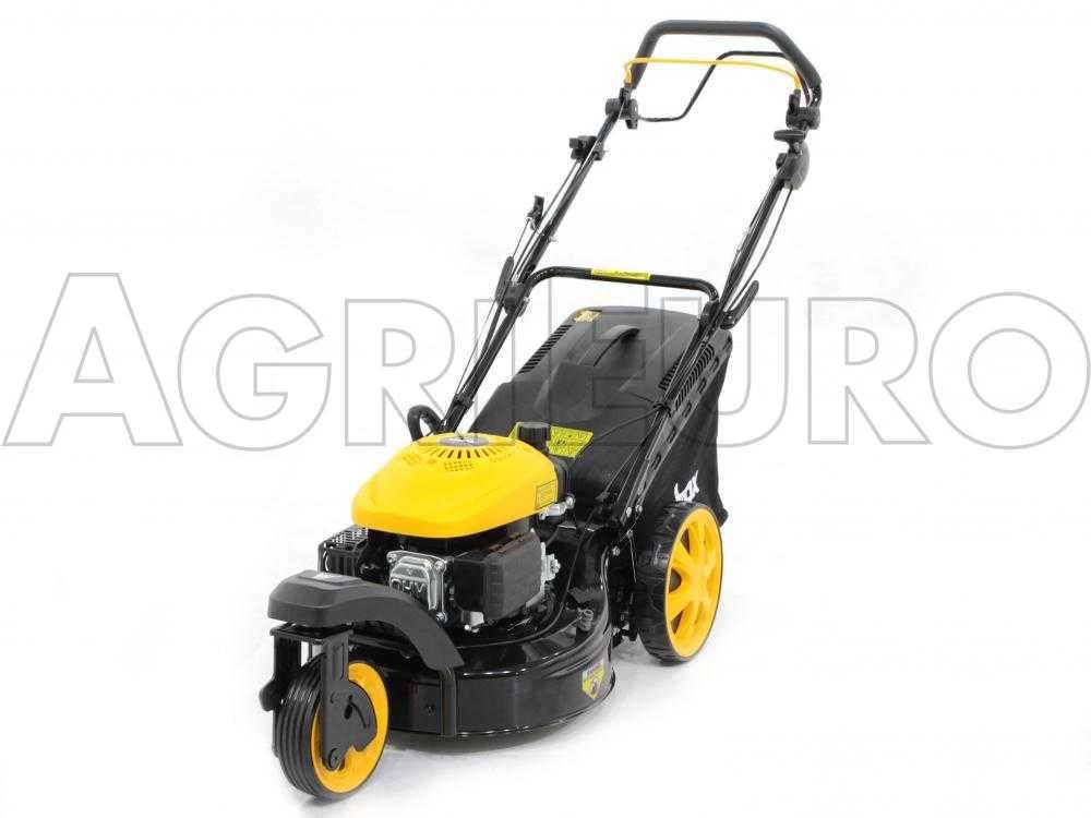 Tondeuse Thermique Tractée Mowox PM 4645 S Trike Avec Roue Avant Rotative 12 Tondeuse Thermique Tractée Mowox PM 4645 S Trike Avec Roue Avant Rotative – Image 10