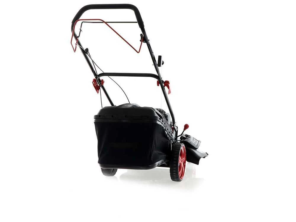 Tondeuse Thermique Tractée MTD SMART 46 SPBS/N - 4 En 1 - Moteur B&S 450E - Lame De 46 Cm 10 Tondeuse Thermique Tractée MTD SMART 46 SPBS/N - 4 En 1 - Moteur B&S 450E - Lame De 46 Cm – Image 8