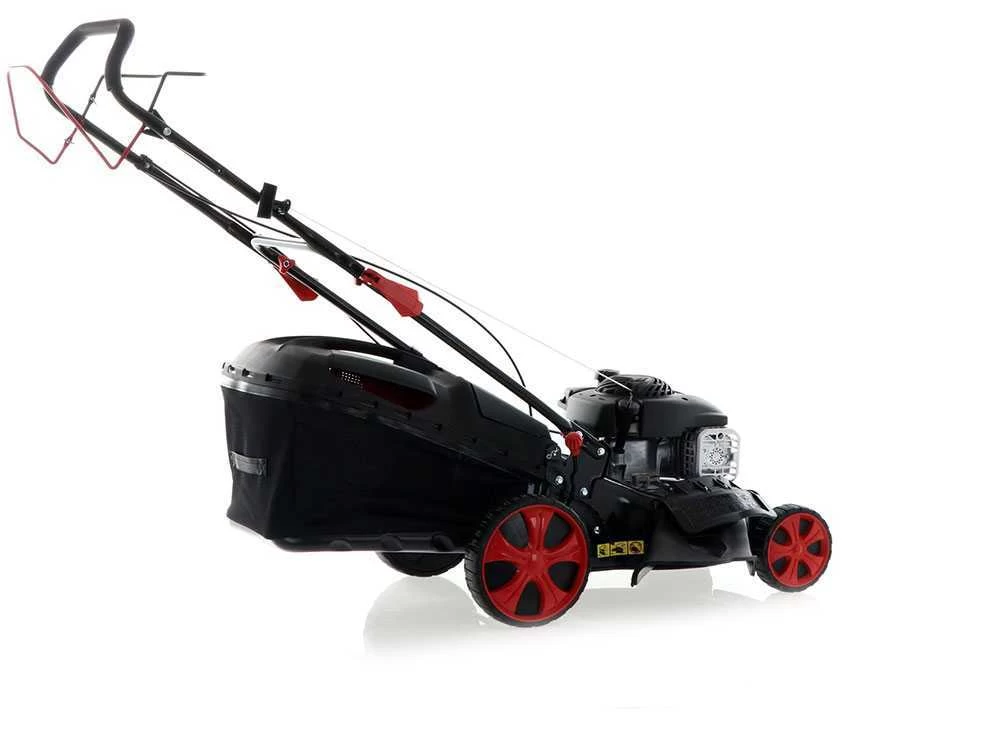 Tondeuse Thermique Tractée MTD SMART 46 SPBS/N - 4 En 1 - Moteur B&S 450E - Lame De 46 Cm 18 Tondeuse Thermique Tractée MTD SMART 46 SPBS/N - 4 En 1 - Moteur B&S 450E - Lame De 46 Cm – Image 16