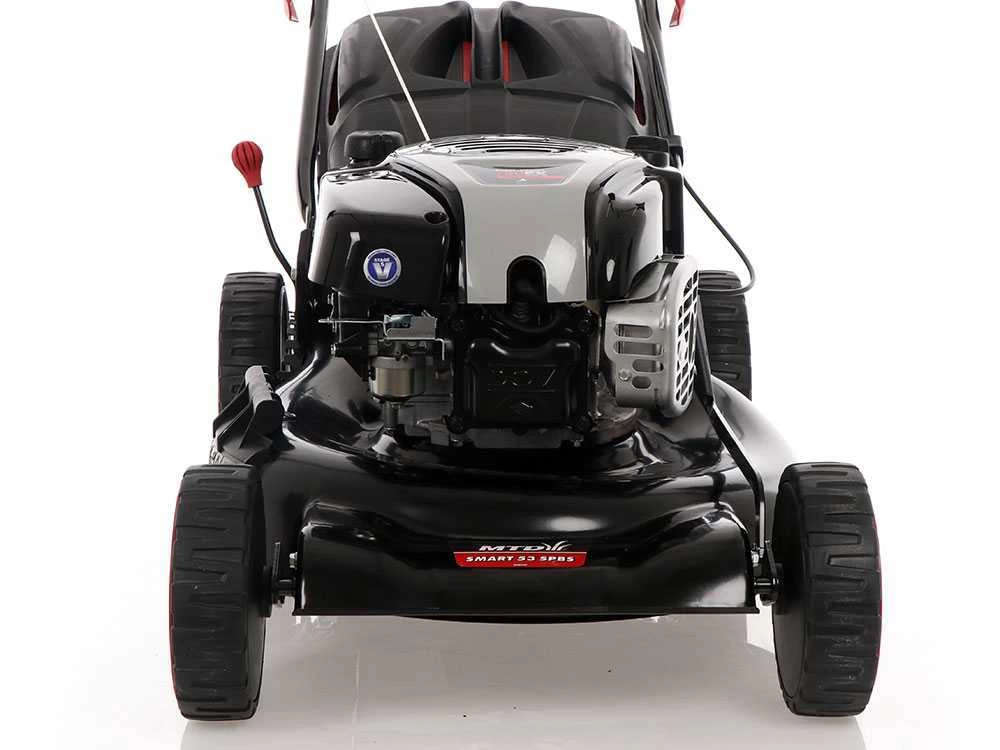 Tondeuse Thermique Tractée MTD SMART 53 SPBS - 4 En 1 - Moteur B&S 750EX - Lame De 53 Cm 22 Tondeuse Thermique Tractée MTD SMART 53 SPBS - 4 En 1 - Moteur B&S 750EX - Lame De 53 Cm – Image 20