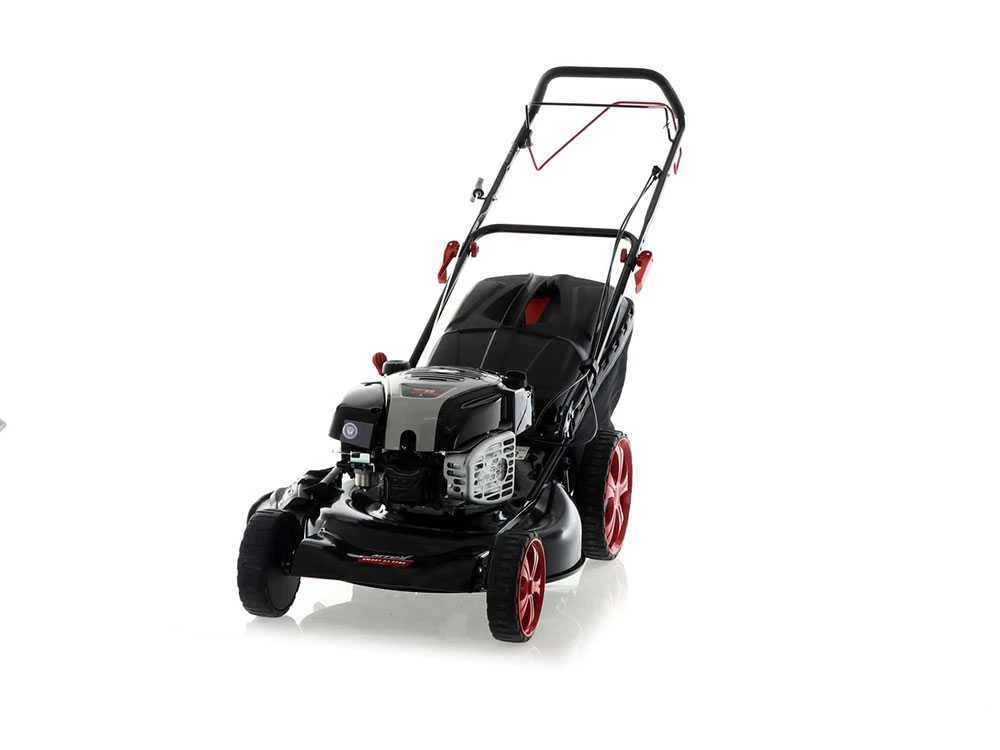 Tondeuse Thermique Tractée MTD SMART 53 SPBS - 4 En 1 - Moteur B&S 750EX - Lame De 53 Cm 5 Tondeuse Thermique Tractée MTD SMART 53 SPBS - 4 En 1 - Moteur B&S 750EX - Lame De 53 Cm – Image 3