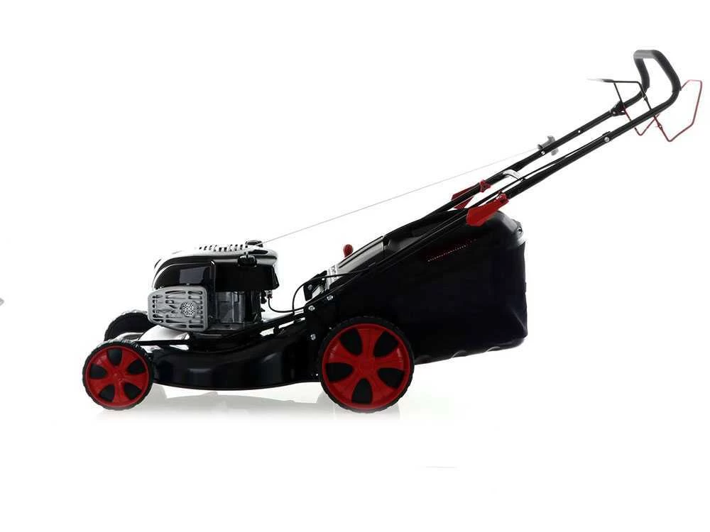 Tondeuse Thermique Tractée MTD SMART 53 SPBS - 4 En 1 - Moteur B&S 750EX - Lame De 53 Cm 8 Tondeuse Thermique Tractée MTD SMART 53 SPBS - 4 En 1 - Moteur B&S 750EX - Lame De 53 Cm – Image 6