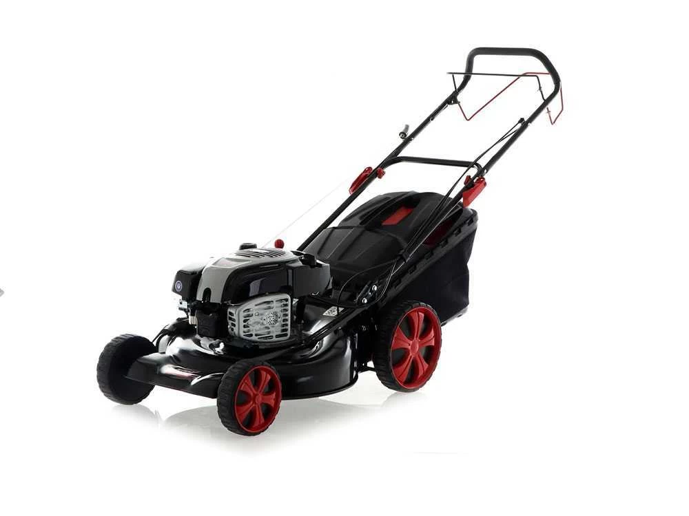 Tondeuse Thermique Tractée MTD SMART 53 SPBS - 4 En 1 - Moteur B&S 750EX - Lame De 53 Cm 9 Tondeuse Thermique Tractée MTD SMART 53 SPBS - 4 En 1 - Moteur B&S 750EX - Lame De 53 Cm – Image 7