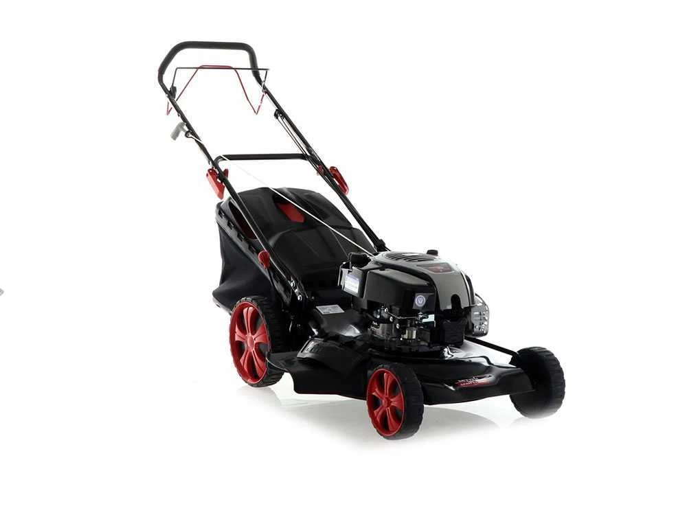 Tondeuse Thermique Tractée MTD SMART 53 SPBS - 4 En 1 - Moteur B&S 750EX - Lame De 53 Cm 10 Tondeuse Thermique Tractée MTD SMART 53 SPBS - 4 En 1 - Moteur B&S 750EX - Lame De 53 Cm – Image 8