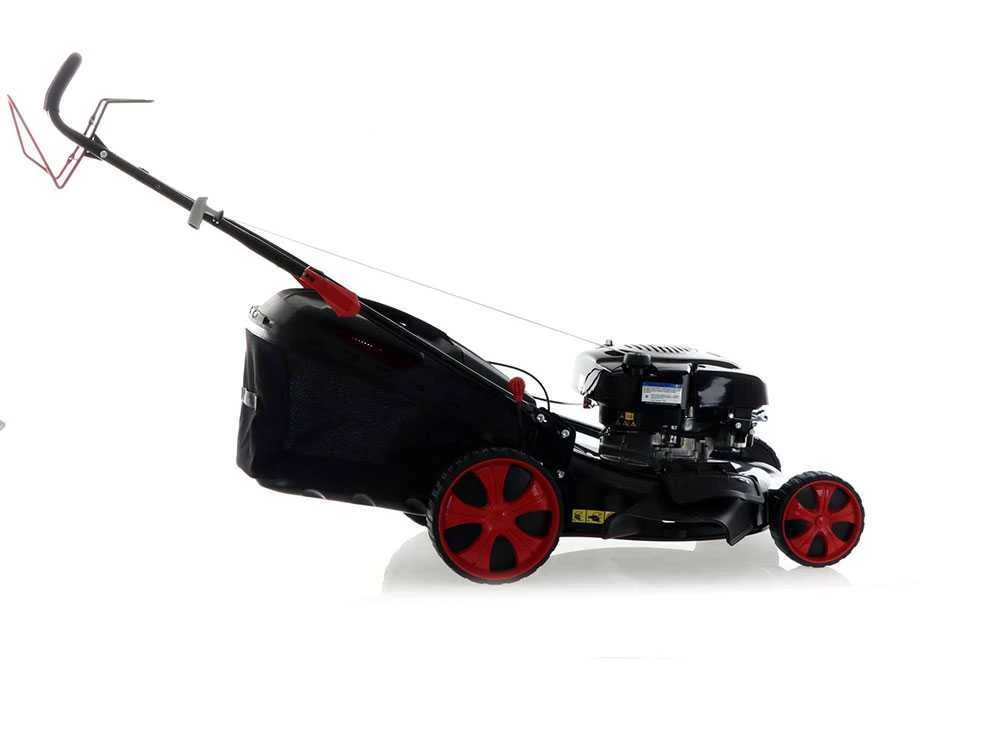 Tondeuse Thermique Tractée MTD SMART 53 SPBS - 4 En 1 - Moteur B&S 750EX - Lame De 53 Cm 12 Tondeuse Thermique Tractée MTD SMART 53 SPBS - 4 En 1 - Moteur B&S 750EX - Lame De 53 Cm – Image 10