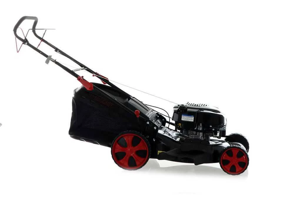 Tondeuse Thermique Tractée MTD SMART 53 SPBS - 4 En 1 - Moteur B&S 750EX - Lame De 53 Cm 13 Tondeuse Thermique Tractée MTD SMART 53 SPBS - 4 En 1 - Moteur B&S 750EX - Lame De 53 Cm – Image 11