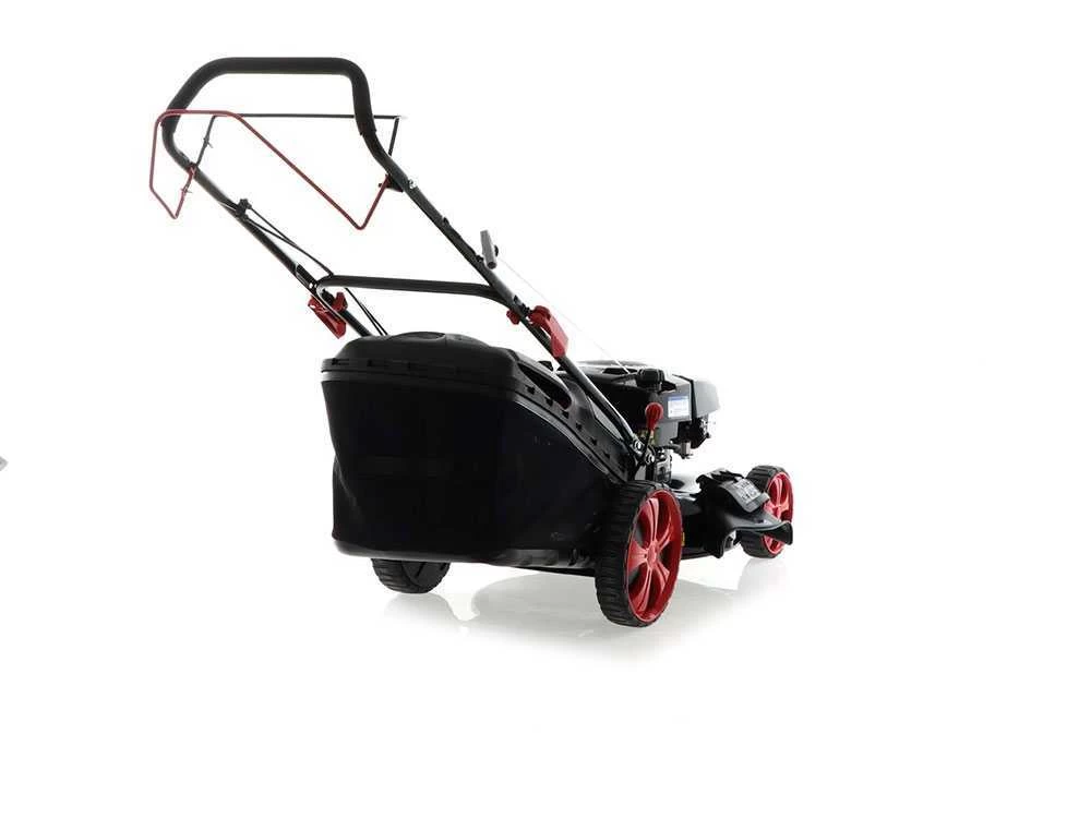 Tondeuse Thermique Tractée MTD SMART 53 SPBS - 4 En 1 - Moteur B&S 750EX - Lame De 53 Cm 14 Tondeuse Thermique Tractée MTD SMART 53 SPBS - 4 En 1 - Moteur B&S 750EX - Lame De 53 Cm – Image 12