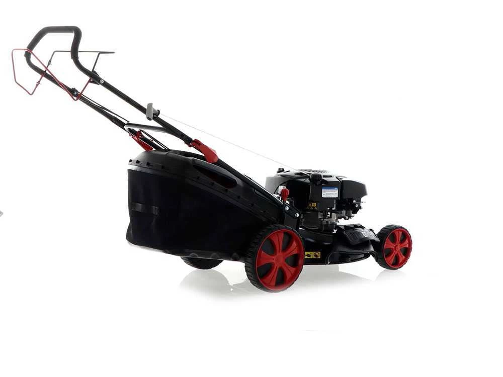 Tondeuse Thermique Tractée MTD SMART 53 SPBS - 4 En 1 - Moteur B&S 750EX - Lame De 53 Cm 16 Tondeuse Thermique Tractée MTD SMART 53 SPBS - 4 En 1 - Moteur B&S 750EX - Lame De 53 Cm – Image 14