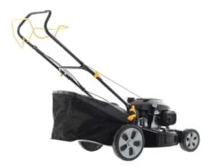 Tondeuse Tractée Alpina A5 51 SHQ - 51cm Moteur Thermique Honda GCVx170 -Motofaucheuse Soldes tondeuse tracte alpina a5 51 shq 51cm moteur thermique honda gcvx170 tondeuse alpina bl 510 shq 26441 1 1608208962 IMG 5fdb524203557